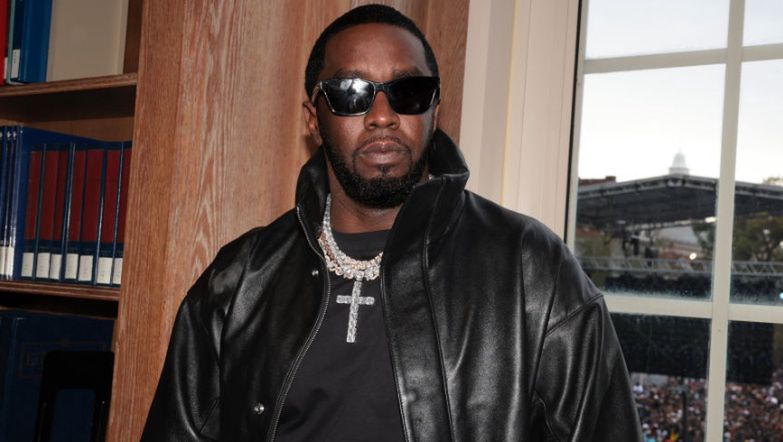 Diddy published a post from prison