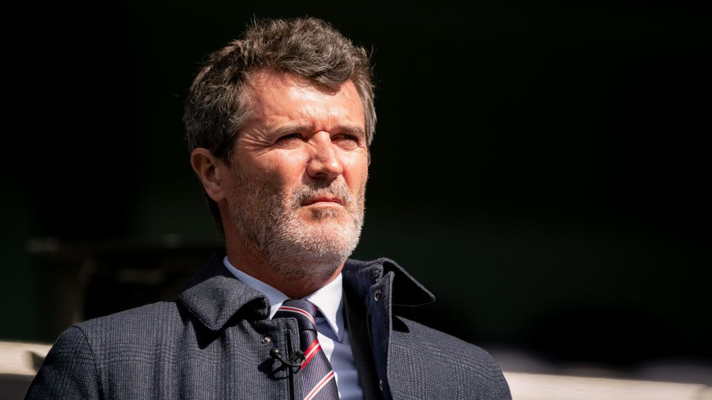 Getty Images / Ash Donelon/Manchester United  / Na zdjęciu: Roy Keane