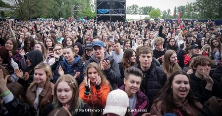Lublinalia 2026: drugi dzień za nami. Deszcz odstraszył część publiczności, ale atmosfera na koncertach dopisała