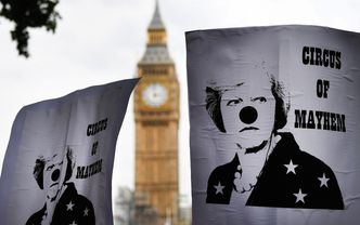 Rząd premier May może zerwać negocjacje ws. Brexitu. Tajne spotkanie z biznesmenami