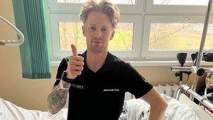 Lekarze nie dawali mu szans po uszkodzeniu rdzenia. Dziś mówi o nowym życiu