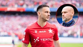 Angel Rodado kontuzjowany? Mariusz Jop zabrał głos