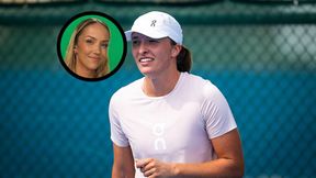 Iga Świątek zadebiutuje w nowym miejscu. "Nie ma tam nic skomplikowanego"