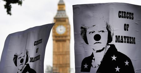 Rząd premier May może zerwać negocjacje ws. Brexitu. Tajne spotkanie z biznesmenami