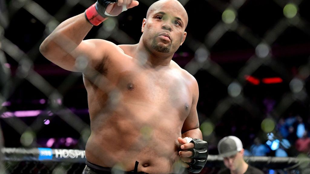 Daniel Cormier