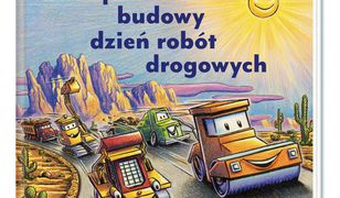 Na placu budowy dzień robót drogowych