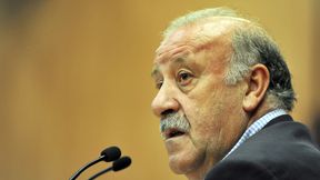 Del Bosque: Nie zasłużyliśmy na tak wysoką porażkę