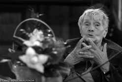 Maria Iwaszkiewicz-Wojdowska nie żyje. Pisarka miała 95 lat