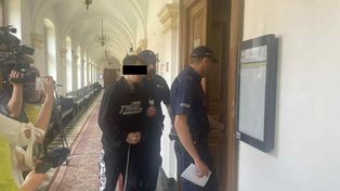 11 lat więzienia dla Kyrylo H. za brutalny atak na 12-letnią Anastasie w Rzeszowie