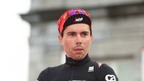 Tuż przed Tour de France. Portugalski kolarz przyłapany na stosowaniu EPO