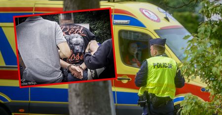 Agresor groził medykowi. Interweniowała policja