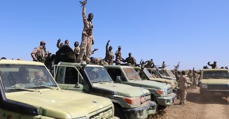 Sudan grozi eskalacją konfliktu. Czad i ZEA na celowniku