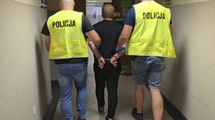 Bytom: Nietrzeźwy za kierownicą kradzionego auta