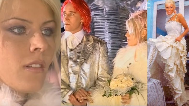 Ślub Mandaryny i Michała Wiśniewskiego