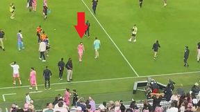 Koledzy świętowali, a Messi? Kamery nagrały jego zachowanie