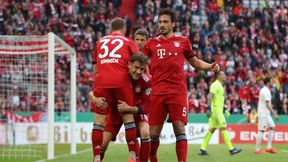 Finał DFB Pokal na żywo: RB Lipsk - Bayern Monachium na żywo. Transmisja TV, stream online, livescore