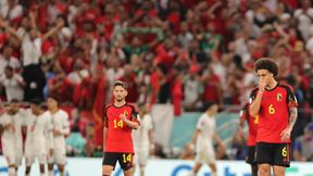 Wpadka medalistów mundialu. Belgia ma problem