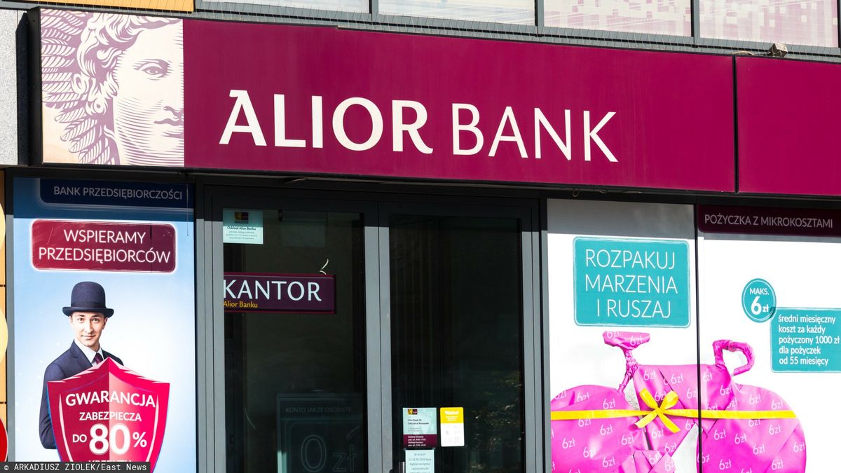 Alior Bank ostrzega klientów przed atakami z użyciem AI
