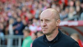 "Wiemy, że się liczymy". Vuković miał lekkie zastrzeżenia do kibiców
