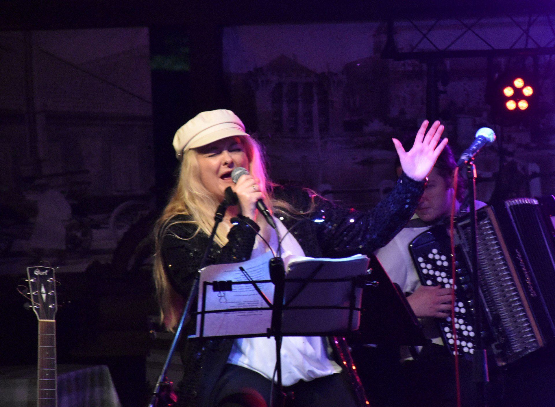 Koncert &#34;Muzyka łączy pokolenia&#34; w Malborku