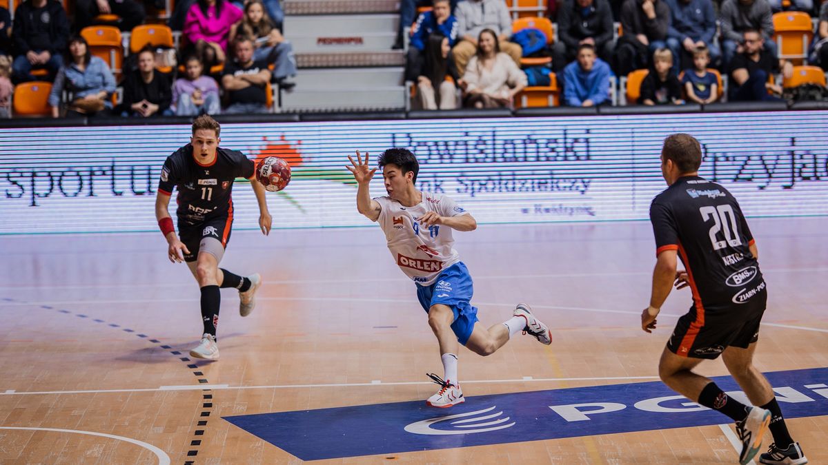 Materiały prasowe / MMTS Kwidzyn / Na zdjęciu: Kosuke Yasuhira