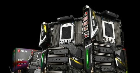 MSI X399 Gaming Pro Carbon - gamingowa płyta pod Ryzen Threadripper