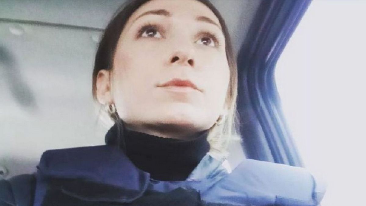 Zaginęła ukraińska dziennikarka. Wiktoria Roszczina więziona przez Rosjan