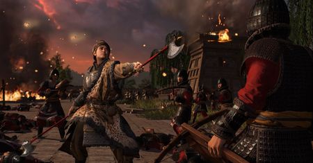 Dodatek Eight Princes do Total War: Three Kingdoms na pierwszym zwiastunie