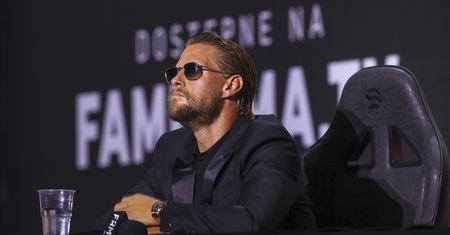 Zarobił fortunę w Fame MMA. Nie wie, co z nią zrobił