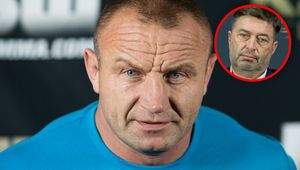 Wasilewski zrównał z ziemią Pudzianowskiego. "Był nikim i jest nikim"