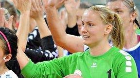 Dominika Brzezińska: Zabrakło nam konsekwencji, żeby wynik utrzymać do końca