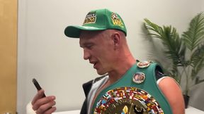 Wzruszające sceny po walce Polaka. Zobacz, co się działo w szatni