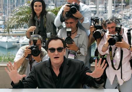 Tarantino chce nakręcić western