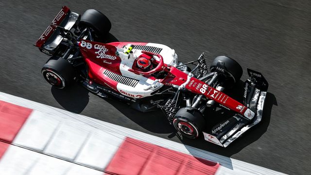 Robert Kubica znów w bolidzie F1