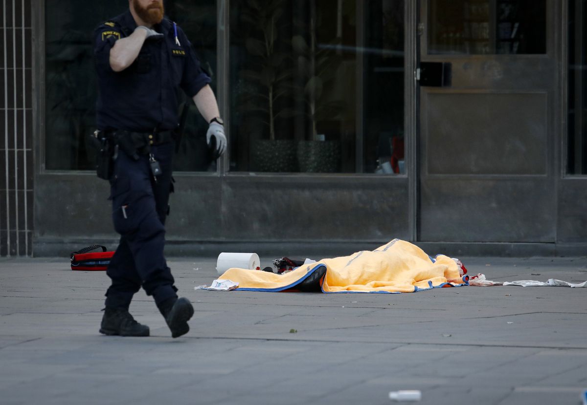 Strzelanina w Szwecji. Nie żyje 15-latek