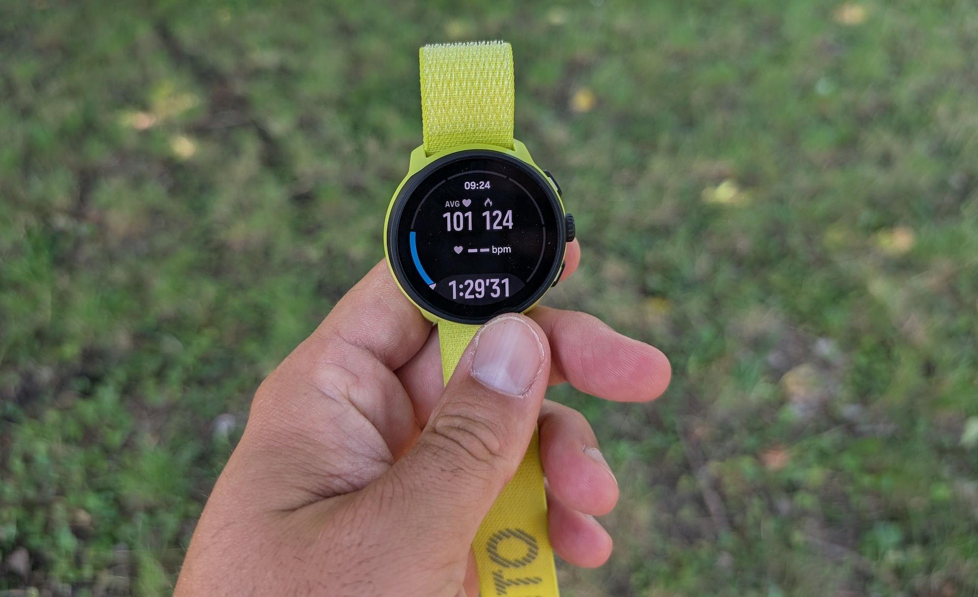 Suunto Run