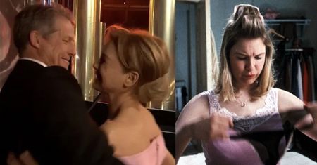 BAFTA 2020: Renee Zellweger i Hugh Grant wymieniają serdeczności na gali. Aktor zażartował z kultowej sceny w "Bridget Jones"