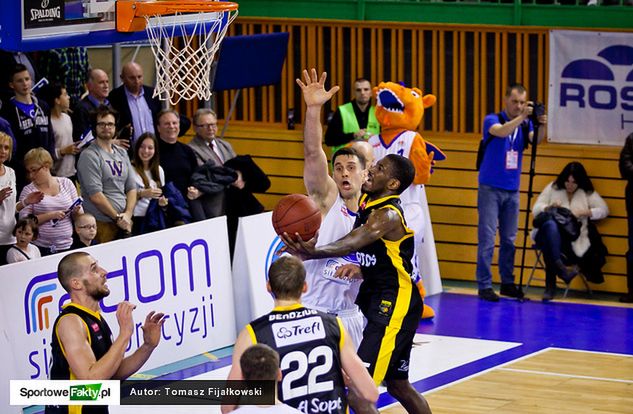 Trefl Sopot pokona Polfarmex?