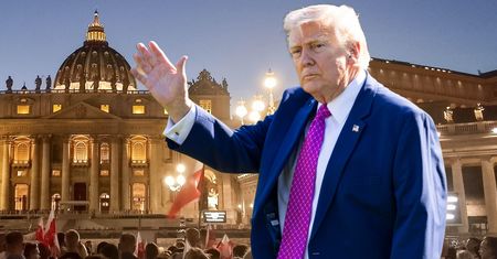 Watykan kontra Trump. To starcie jest nieuniknione [OPINIA]