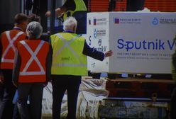 Koronawirus. Szczepionki z Rosji i Chin mogą trafić do Niemiec