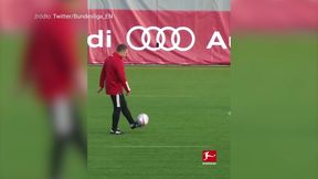 #dziejesiewsporcie: piłkarskie sztuczki Hansiego Flicka. Dobry jest!