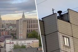 Syreny alarmowe w Moskwie. "Nikt nie wie, co się dzieje"