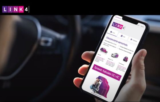 Link4 z nagrodą Kantar Polska. Najbardziej efektywna komunikacja marki ubezpieczeniowej