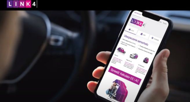 Link4 z nagrodą Kantar Polska. Najbardziej efektywna komunikacja marki ubezpieczeniowej