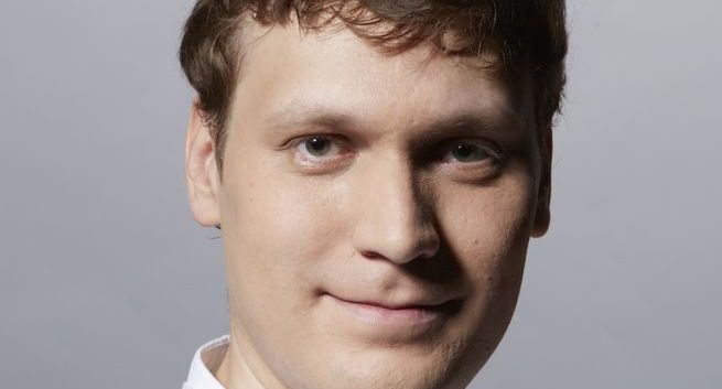 Kamil Brzeziński w Google Polska