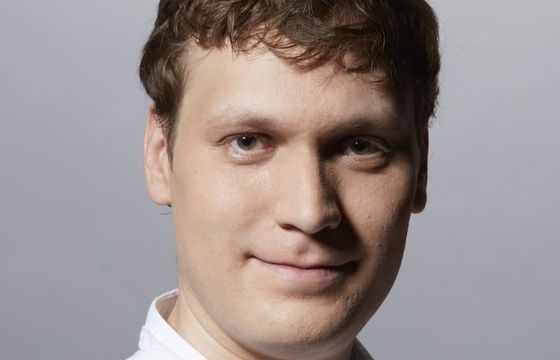 Kamil Brzeziński w Google Polska