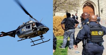 Masakra w szkole w USA. Wzrosła liczba ofiar, Biden zabiera głos