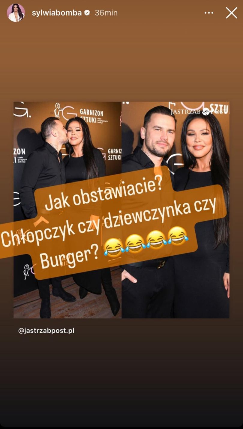 Sylwia Bomba reaguje na zamieszanie wokół sukienki z premiery