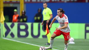 Jakub Kamiński dał popis na legendarnym stadionie