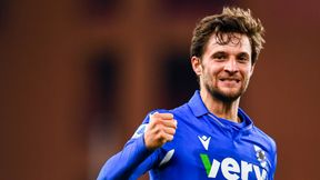 Serie A: wyczekiwany przez lata gol. Bartosz Bereszyński obudził Sampdorię